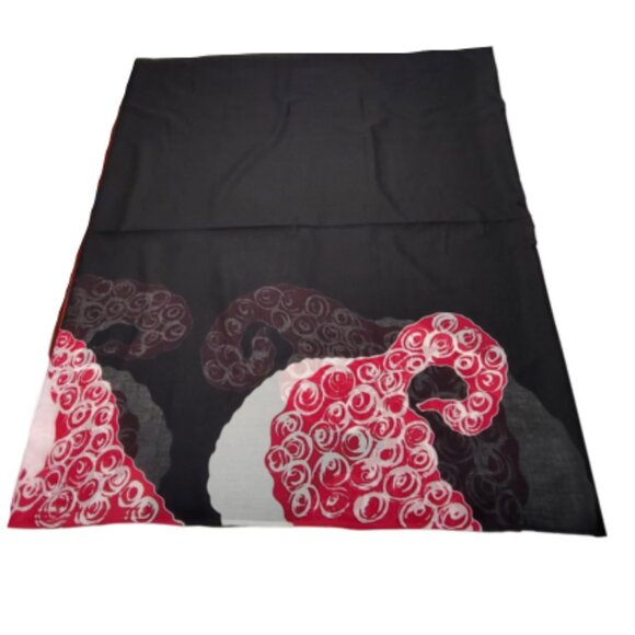 Womens Sarong Cotton Wrap Handpainted Batik Wrapskirt Beach Pareo Beachwear-NEW - Picture 2 of 6